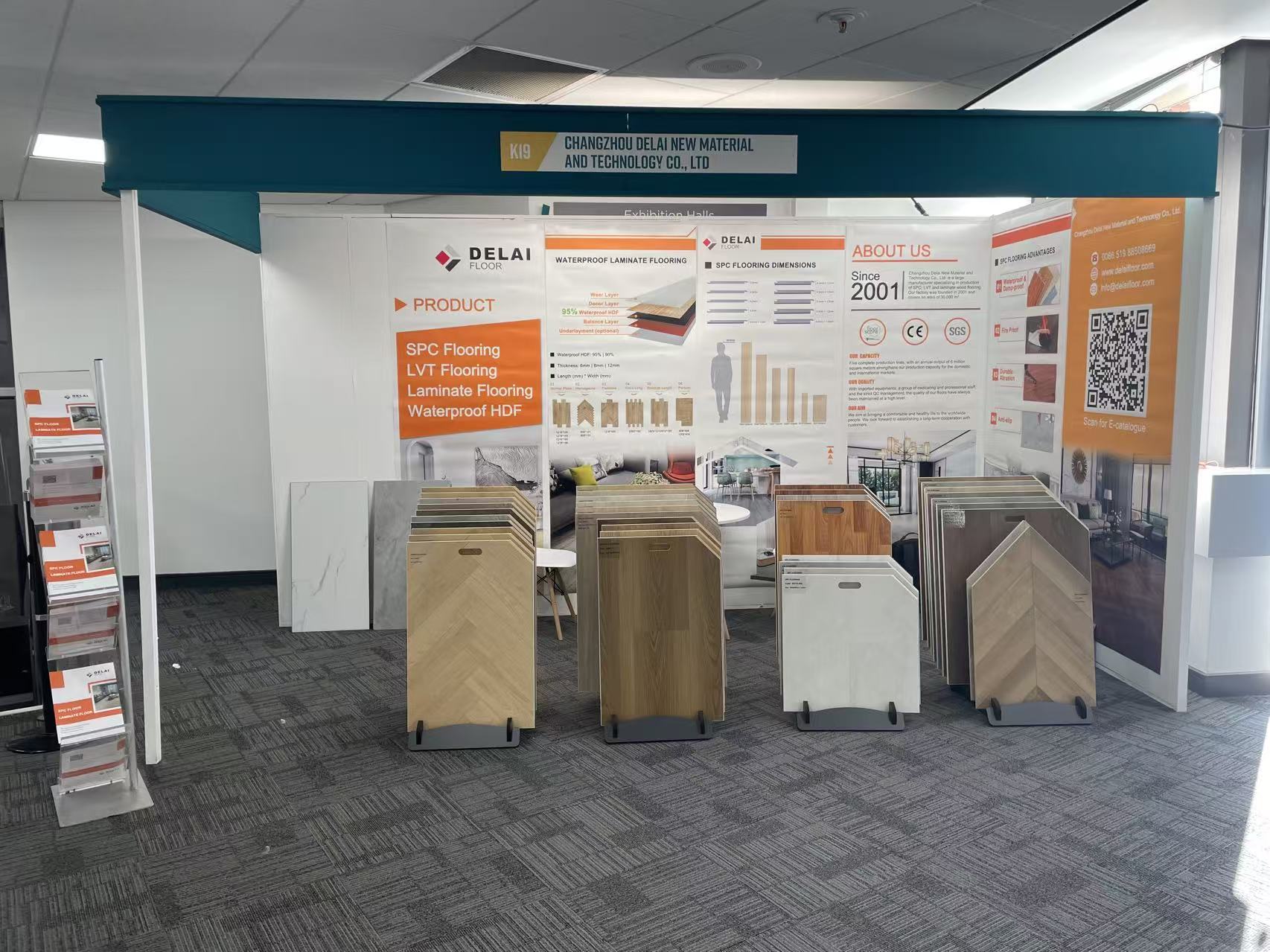 2025 September The Flooring Show Harrogate