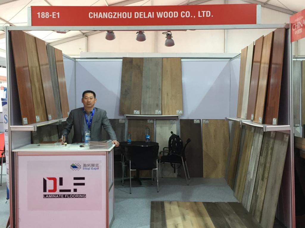 2017 Exhibition in Chile