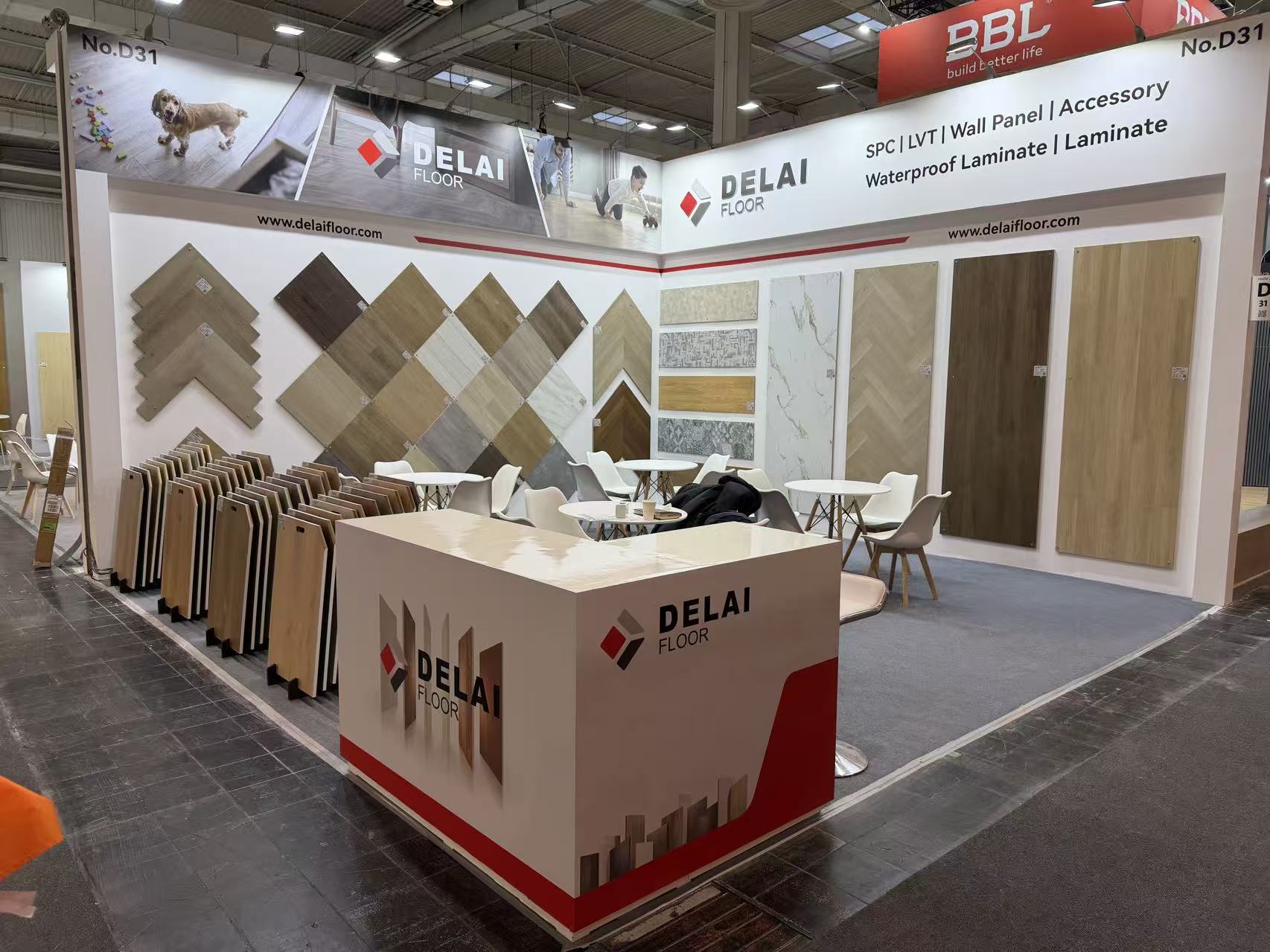 2026 Hannover Domotex